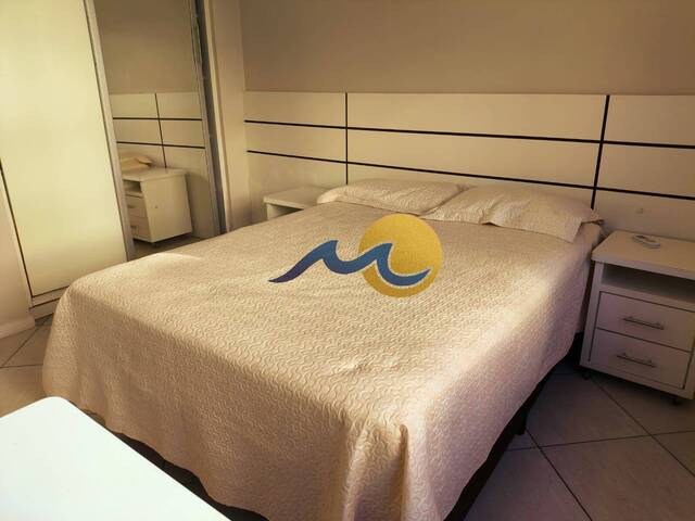 #23 - Apartamento para Temporada em Florianópolis - SC