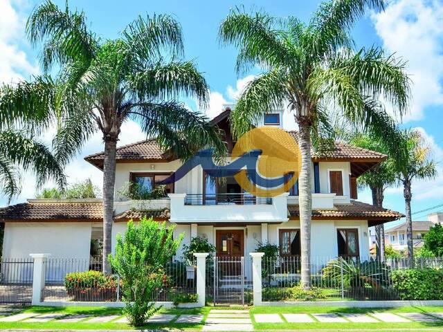 #24 - Casa para Temporada em Florianópolis - SC