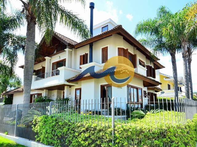 #24 - Casa para Temporada em Florianópolis - SC