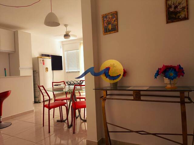 #19 - Apartamento para Temporada em Florianópolis - SC