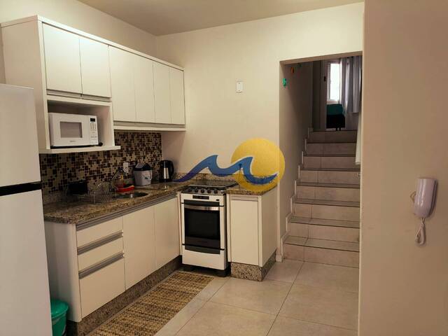 #45 - Apartamento para Temporada em Florianópolis - SC