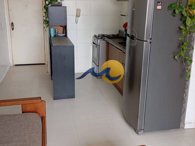 #52 - Apartamento para Temporada em Florianópolis - SC