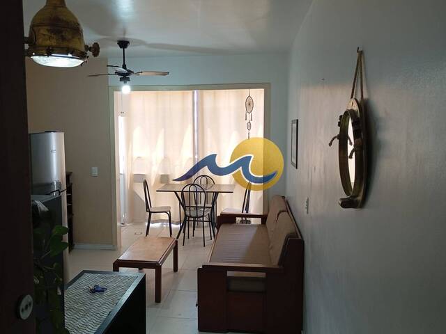 #52 - Apartamento para Temporada em Florianópolis - SC